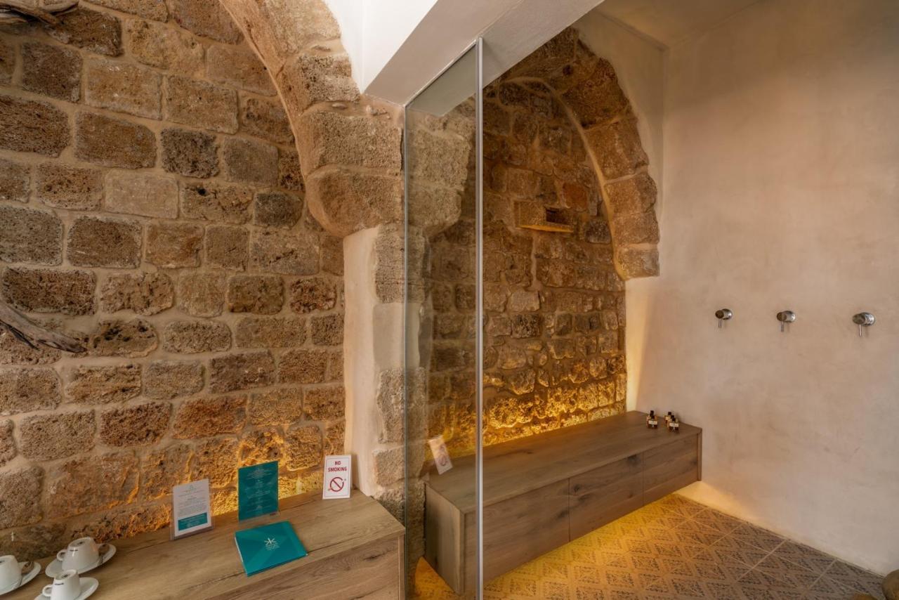 Akotika Boutique Hotell Akko Eksteriør bilde