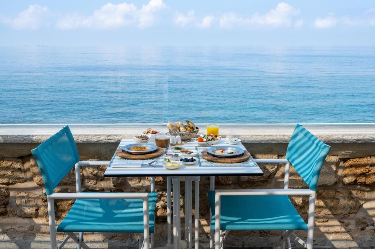 Akotika Boutique Hotell Akko Eksteriør bilde