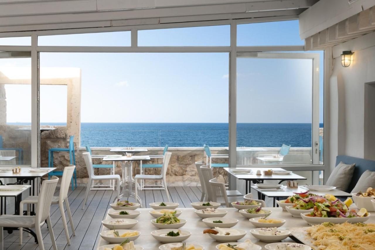 Akotika Boutique Hotell Akko Eksteriør bilde