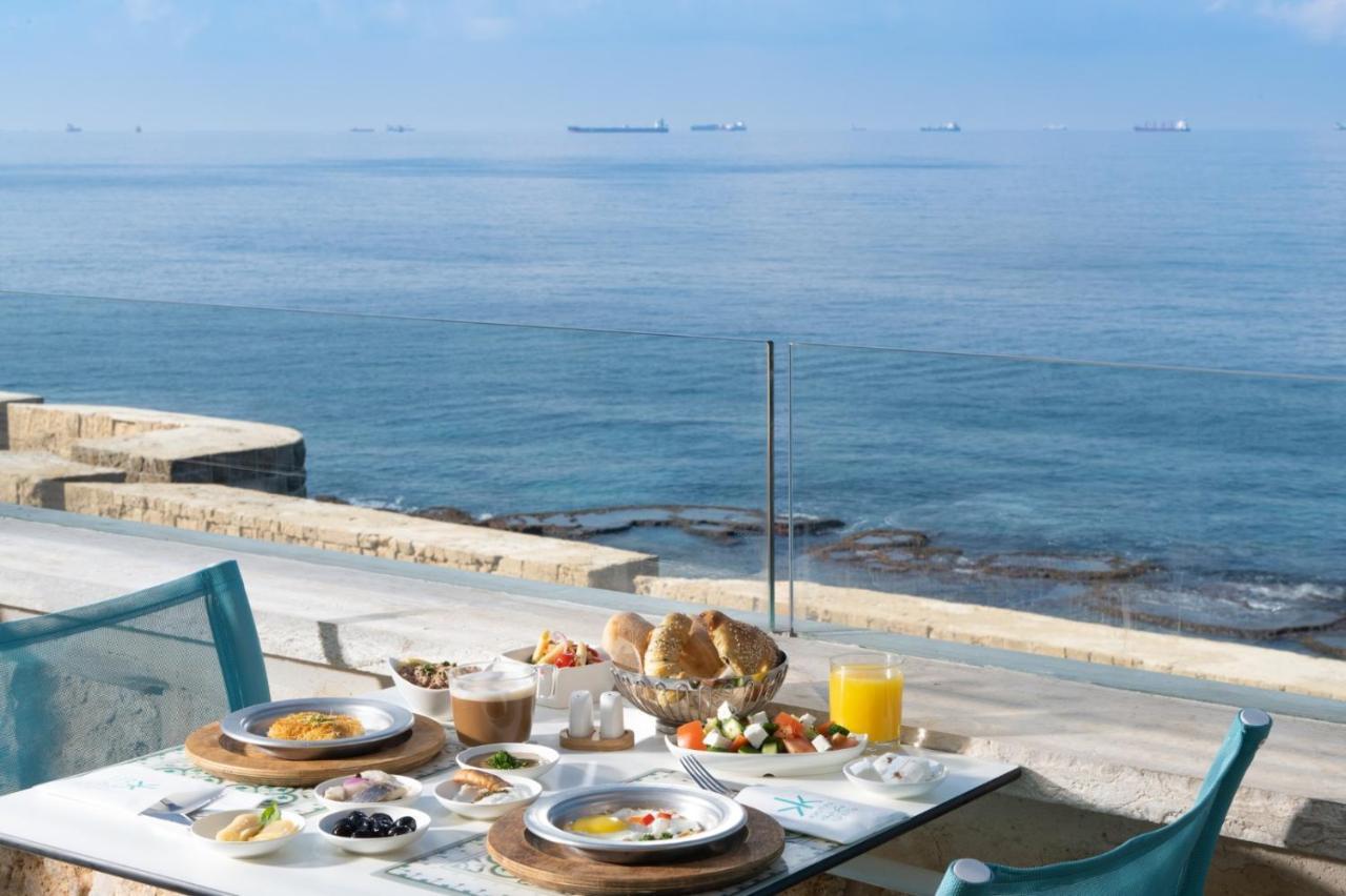 Akotika Boutique Hotell Akko Eksteriør bilde