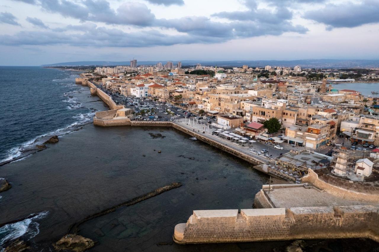 Akotika Boutique Hotell Akko Eksteriør bilde
