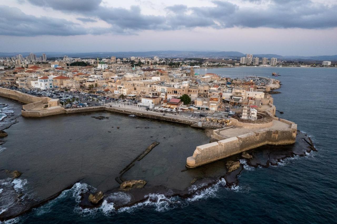 Akotika Boutique Hotell Akko Eksteriør bilde