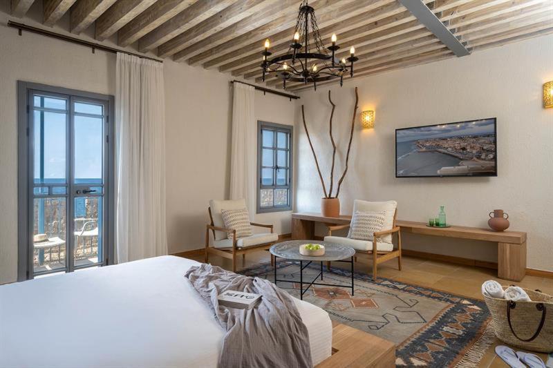 Akotika Boutique Hotell Akko Eksteriør bilde