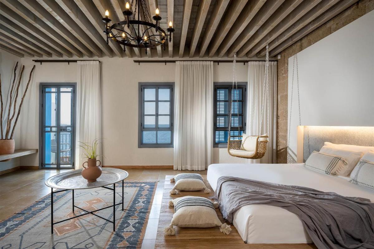 Akotika Boutique Hotell Akko Eksteriør bilde
