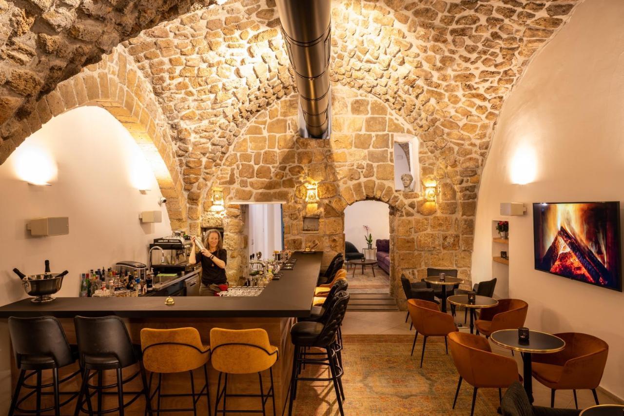 Akotika Boutique Hotell Akko Eksteriør bilde