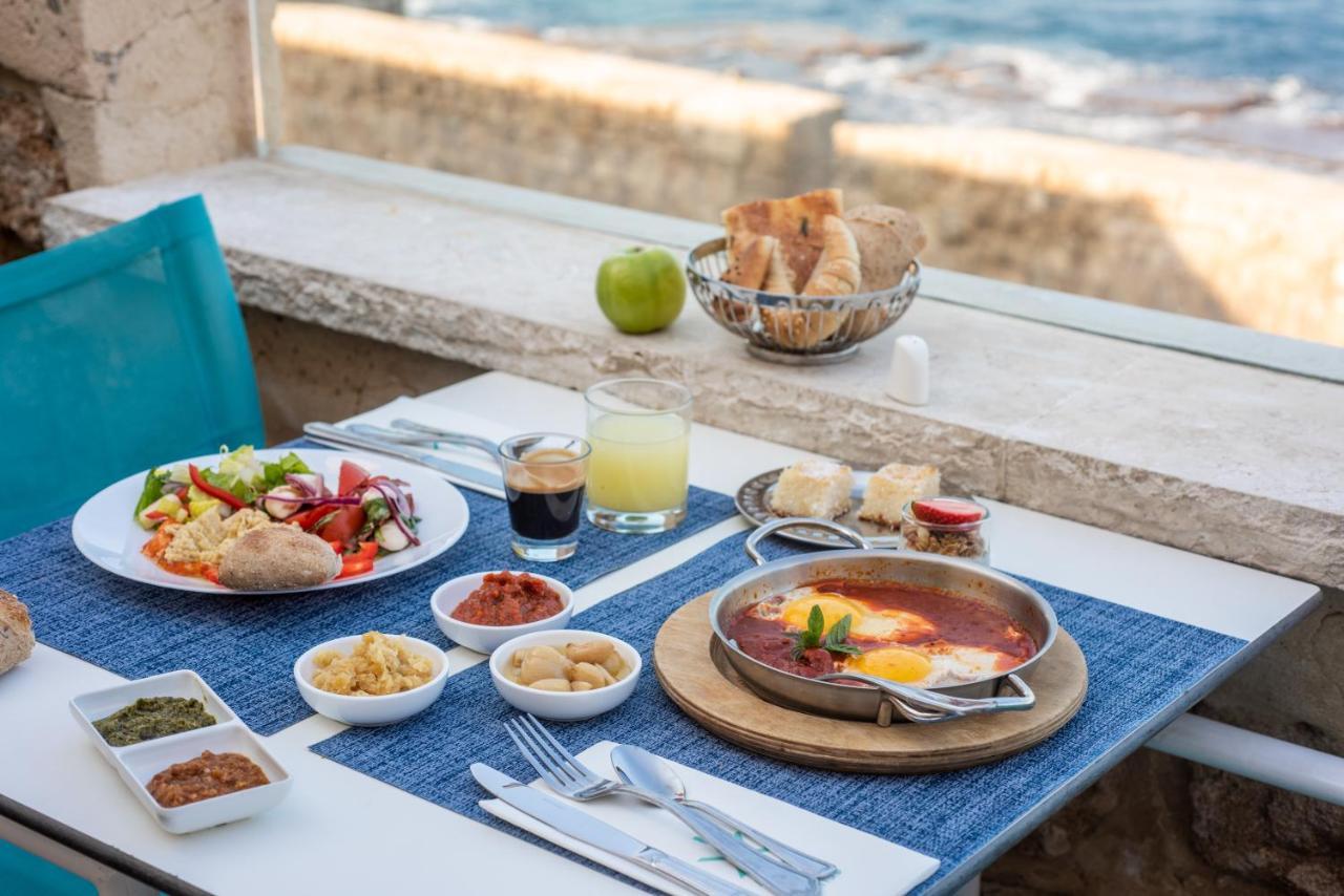 Akotika Boutique Hotell Akko Eksteriør bilde