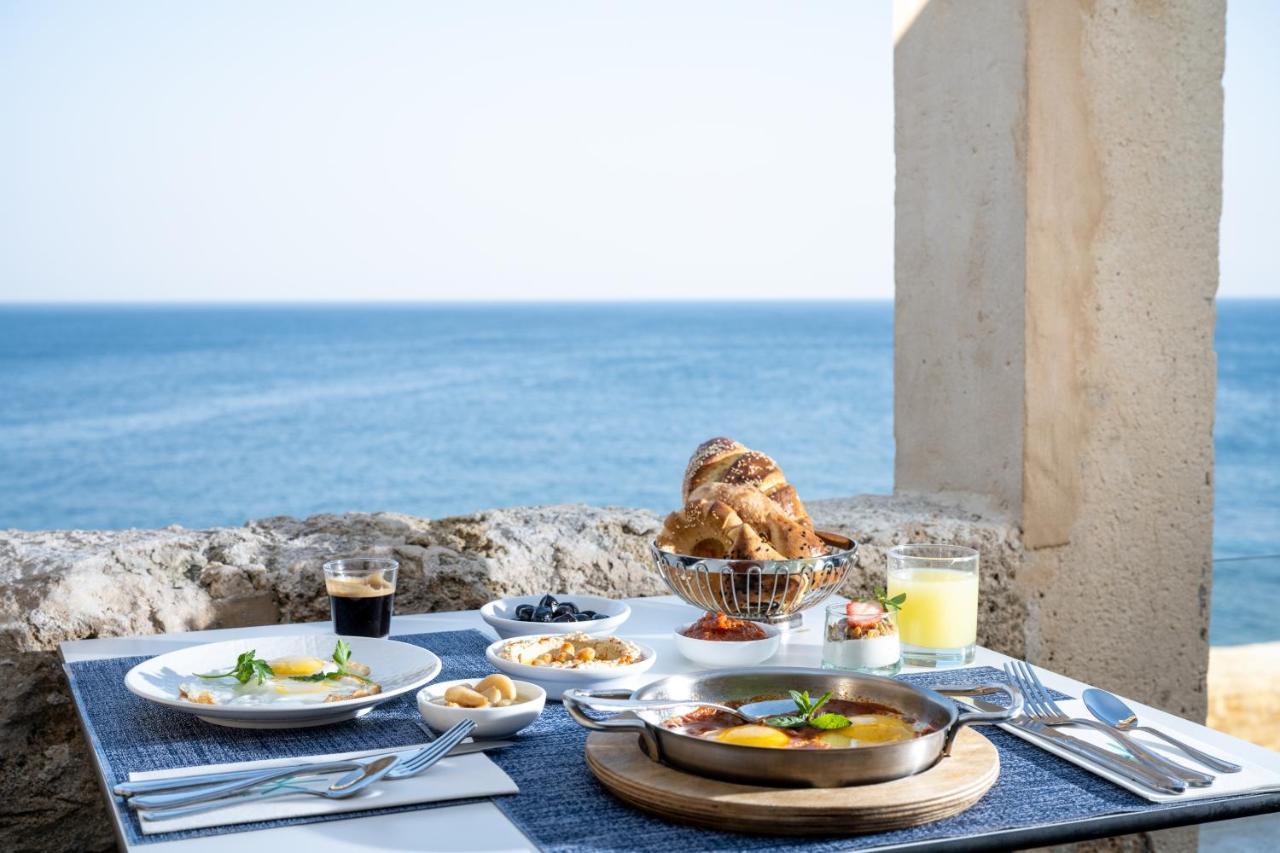 Akotika Boutique Hotell Akko Eksteriør bilde
