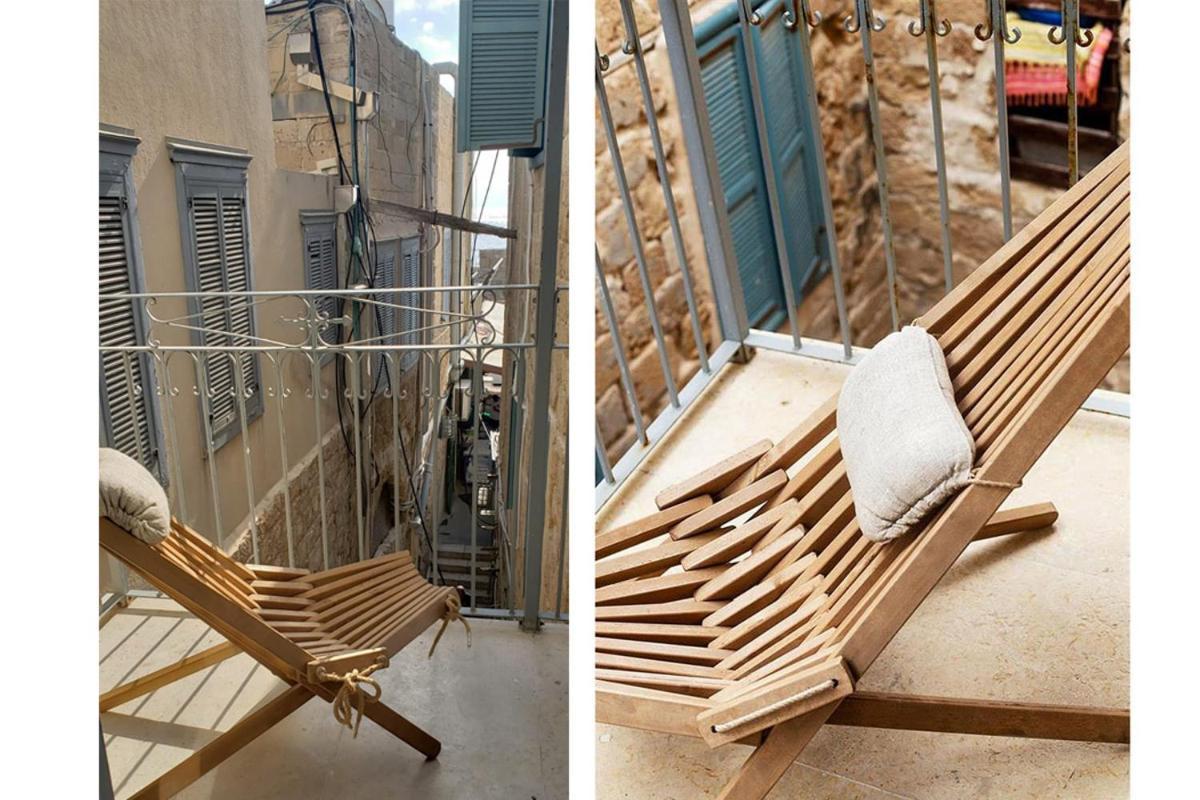 Akotika Boutique Hotell Akko Eksteriør bilde
