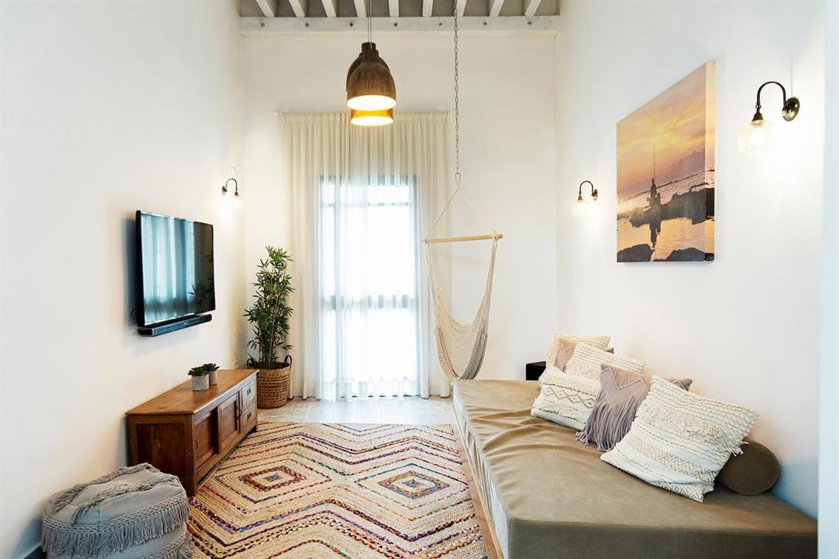 Akotika Boutique Hotell Akko Eksteriør bilde