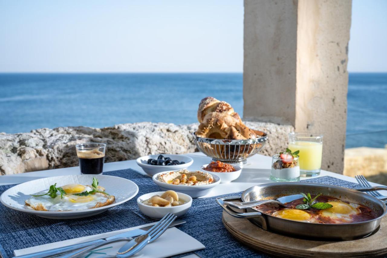 Akotika Boutique Hotell Akko Eksteriør bilde