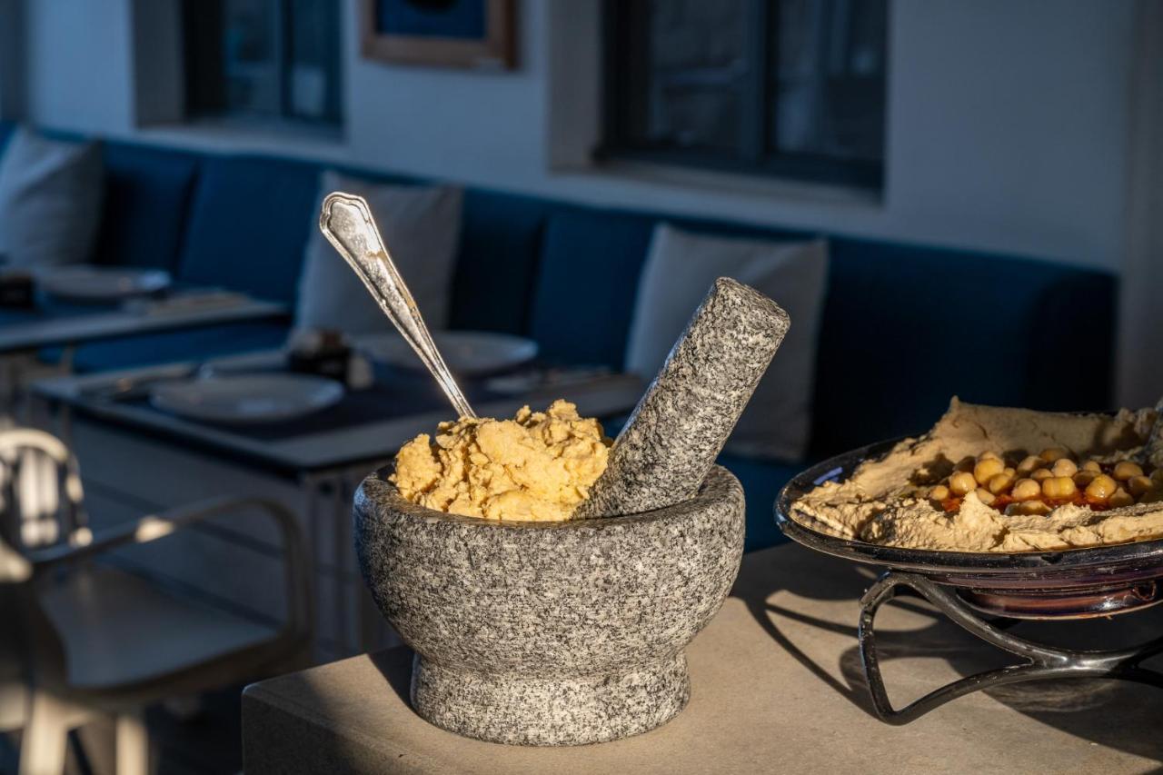 Akotika Boutique Hotell Akko Eksteriør bilde