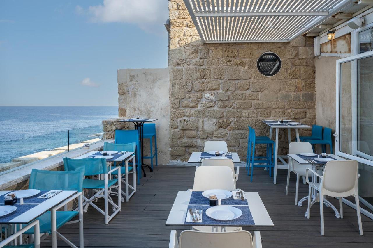 Akotika Boutique Hotell Akko Eksteriør bilde