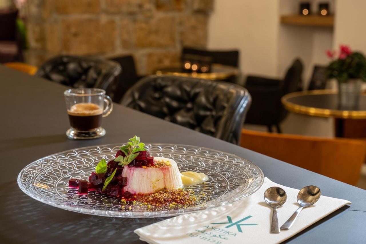 Akotika Boutique Hotell Akko Eksteriør bilde