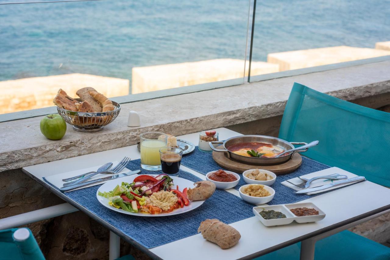 Akotika Boutique Hotell Akko Eksteriør bilde