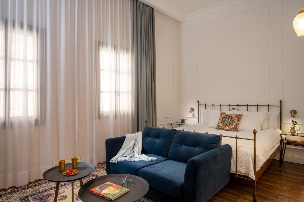 Akotika Boutique Hotell Akko Eksteriør bilde