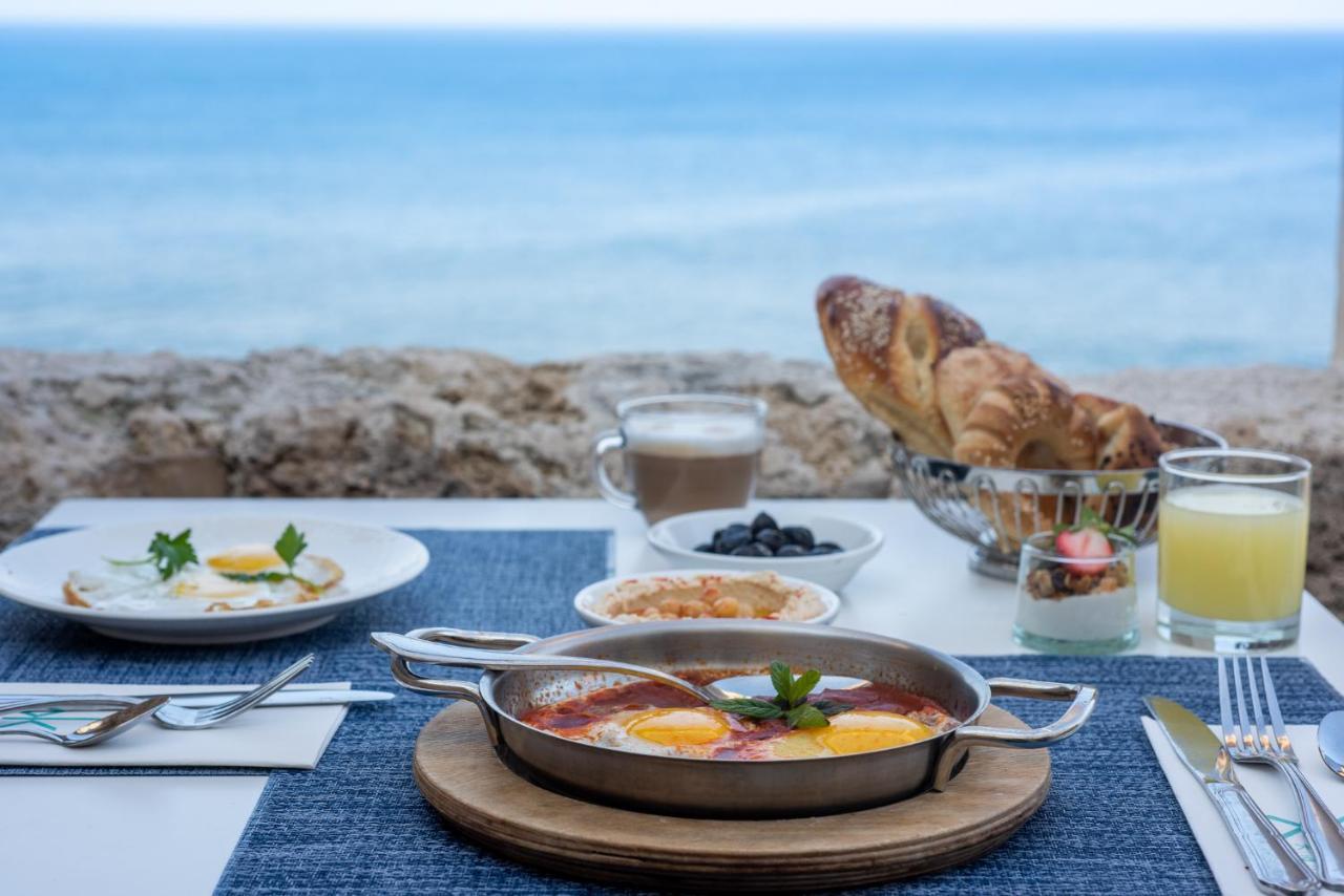 Akotika Boutique Hotell Akko Eksteriør bilde