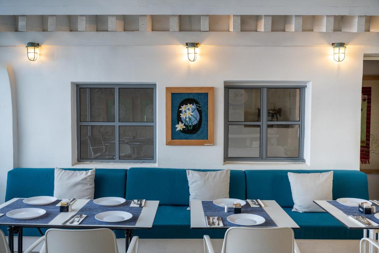 Akotika Boutique Hotell Akko Eksteriør bilde