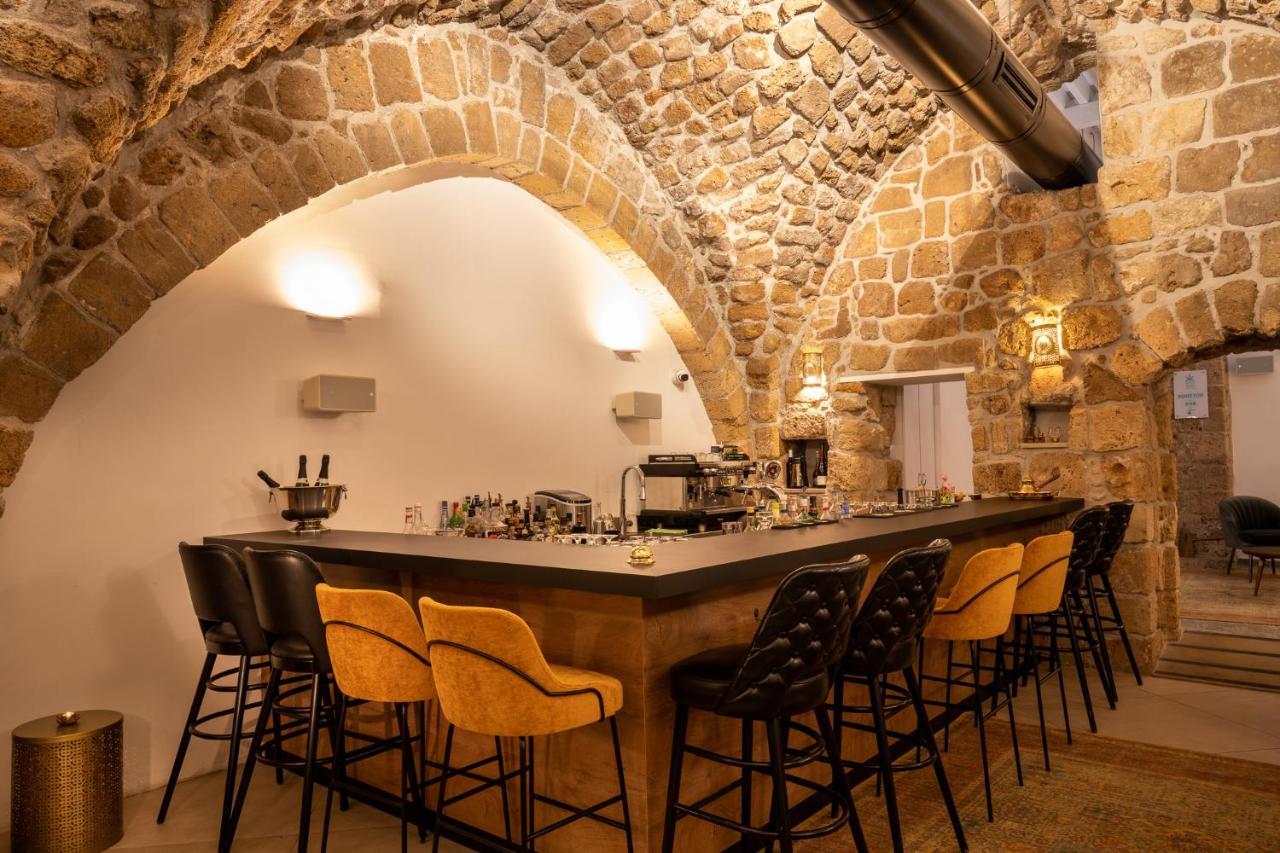 Akotika Boutique Hotell Akko Eksteriør bilde