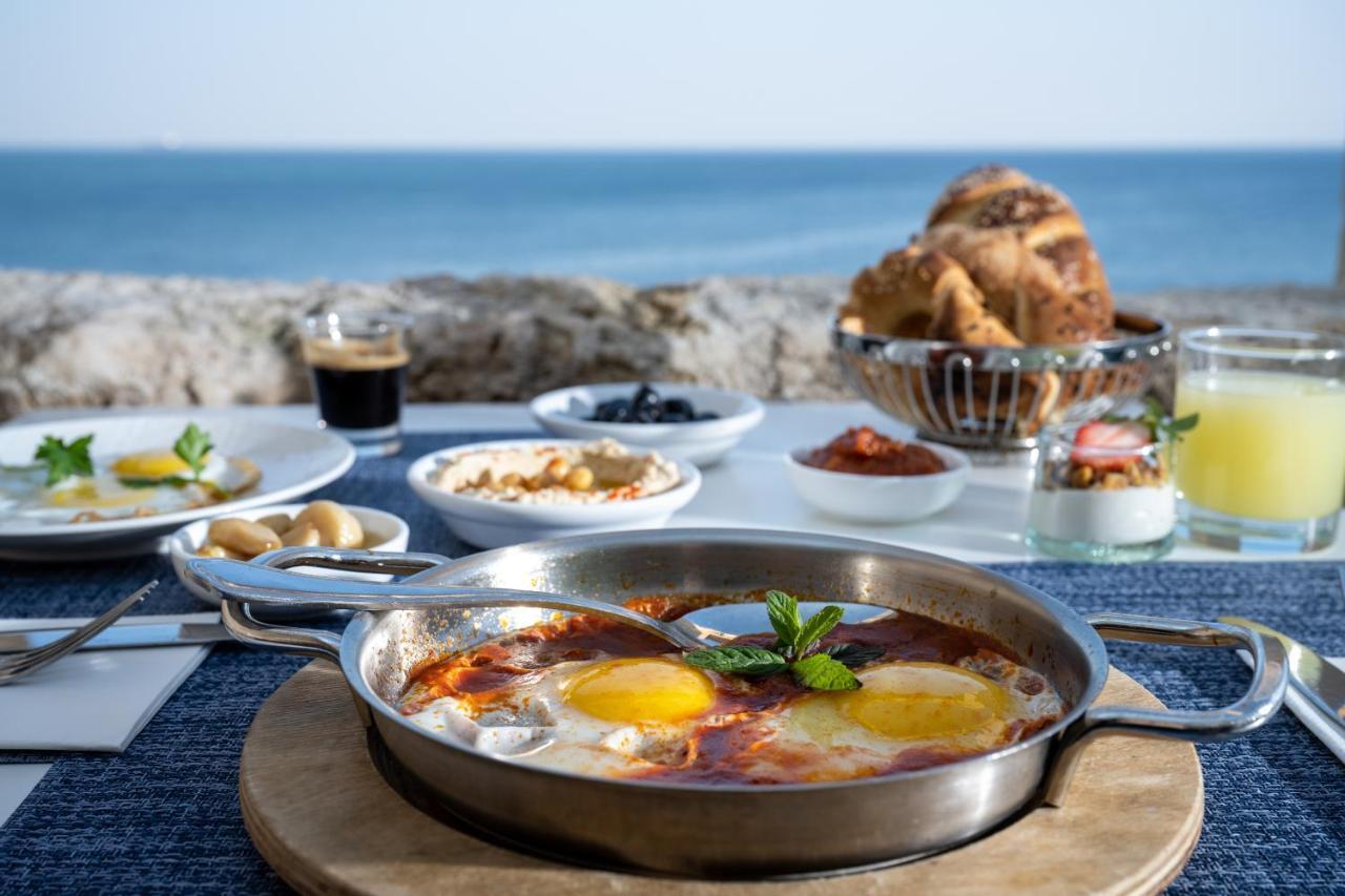 Akotika Boutique Hotell Akko Eksteriør bilde