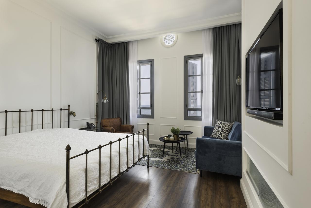 Akotika Boutique Hotell Akko Eksteriør bilde