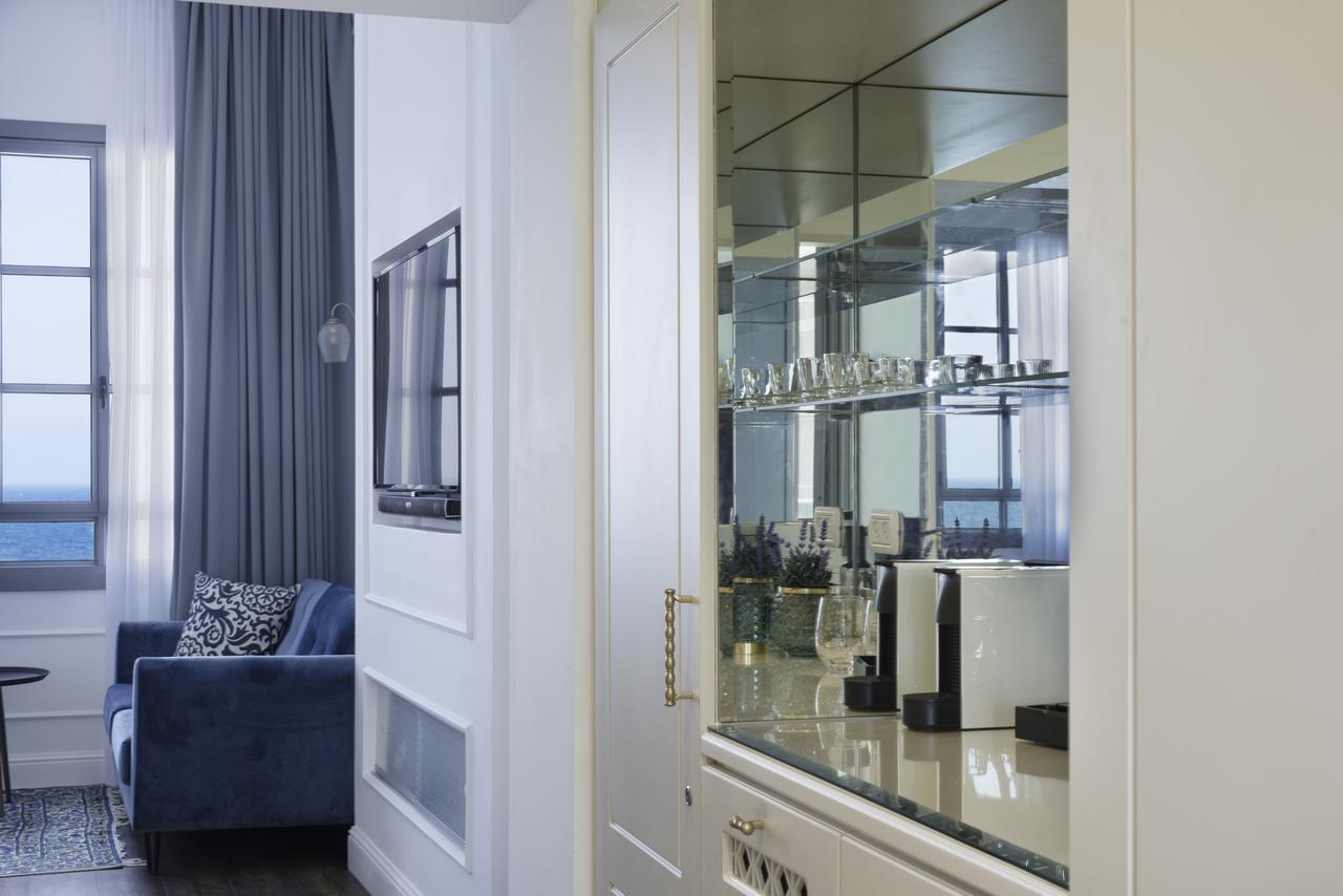 Akotika Boutique Hotell Akko Eksteriør bilde