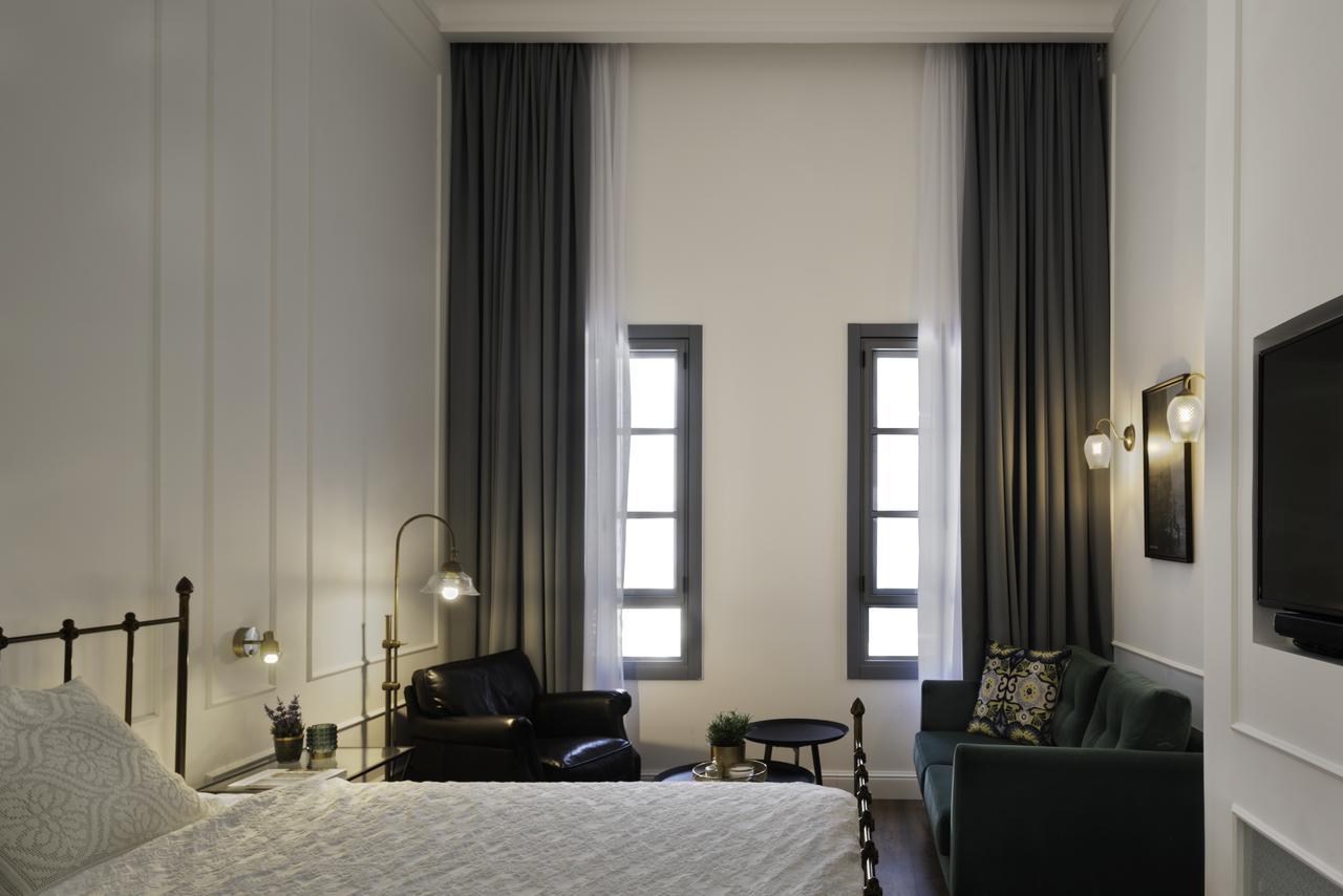Akotika Boutique Hotell Akko Eksteriør bilde
