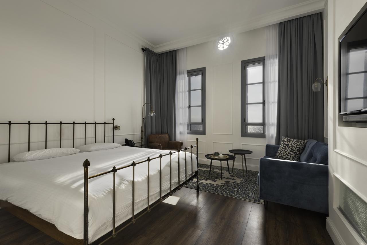 Akotika Boutique Hotell Akko Eksteriør bilde