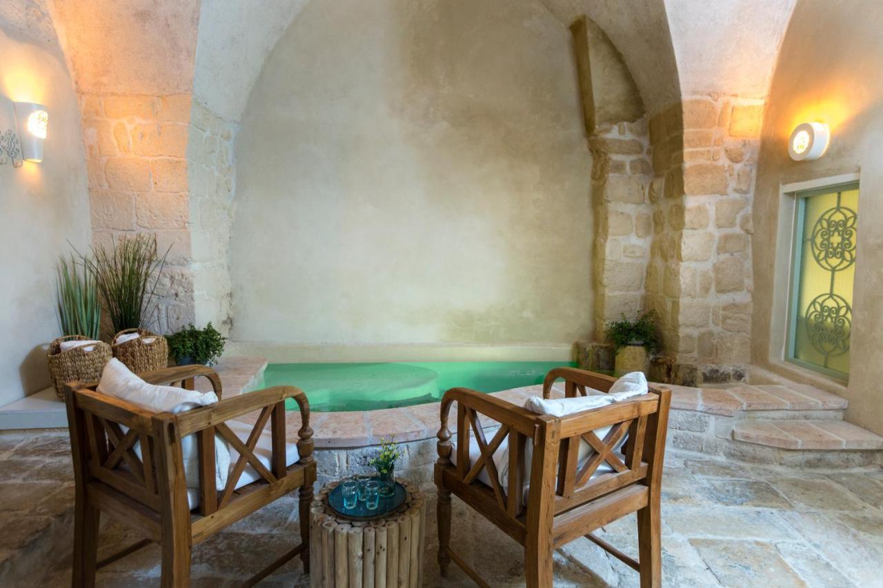 Akotika Boutique Hotell Akko Eksteriør bilde