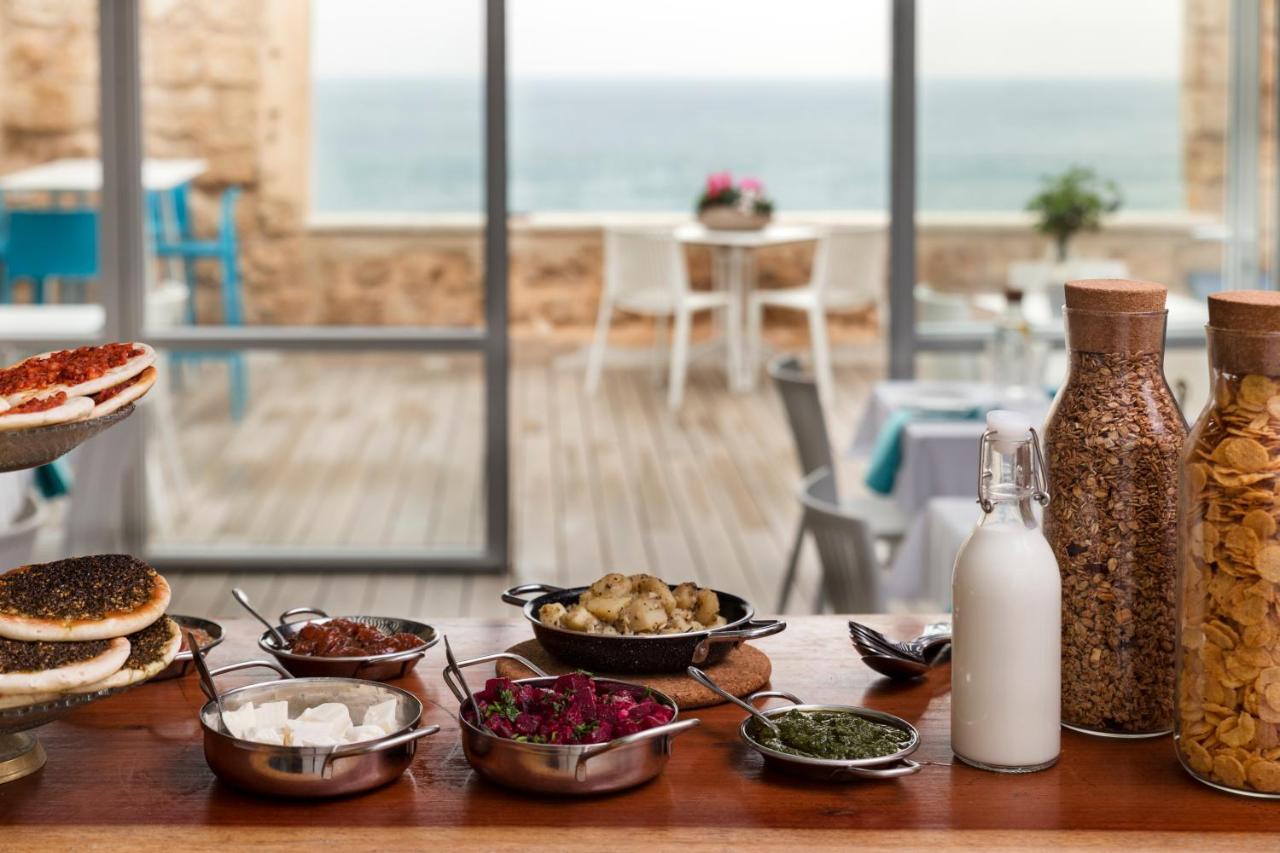 Akotika Boutique Hotell Akko Eksteriør bilde