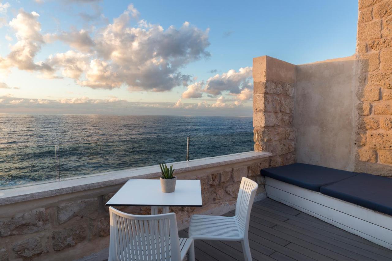 Akotika Boutique Hotell Akko Eksteriør bilde